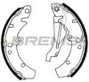 BREMSI GF0014 Brake Shoe Set